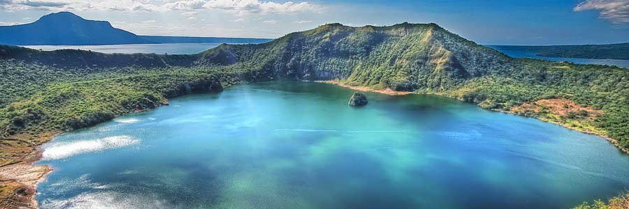 Tagaytay-Antonios-Taal Lake-Manila tour with 2 hour lunch*