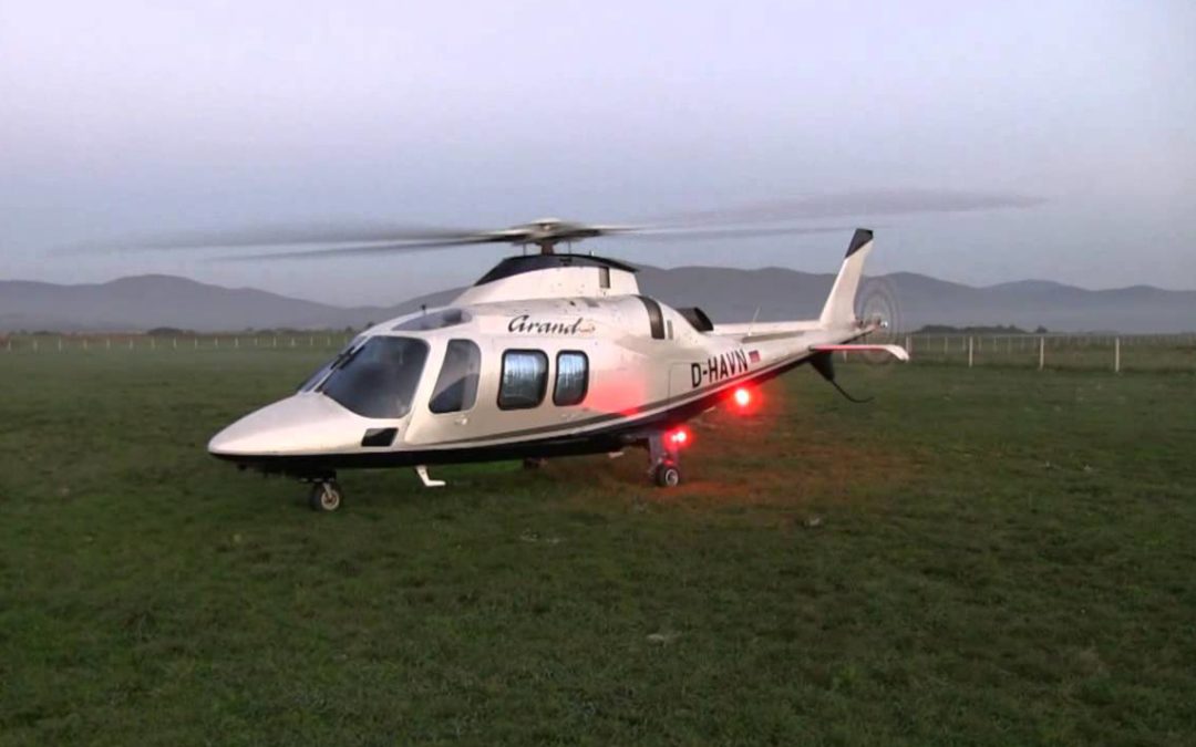 Agusta 109 for sale! Fast Sell! 6.8 M